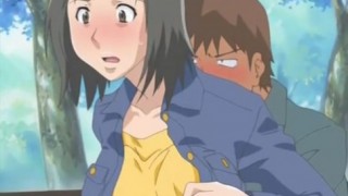 Hiếp Dâm Hàng Loạt – Sex Hentai Không Che Rất Nét